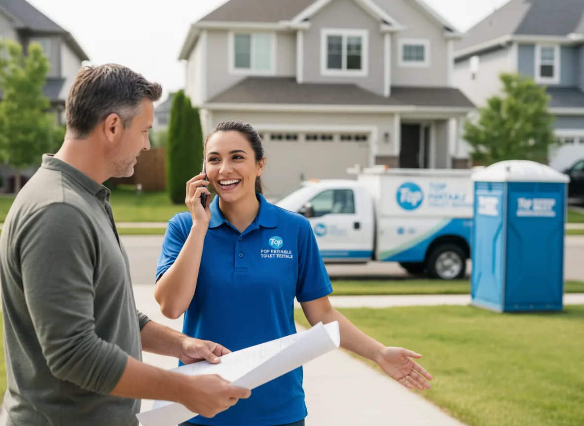 Short Term Porta Potty Rental Boissevain, VA FAQs